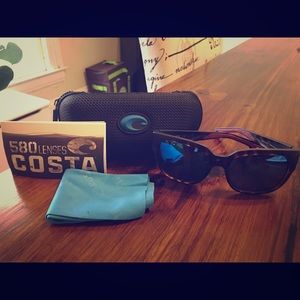 COSTA | “Waterwoman” Polarized Sunglasses